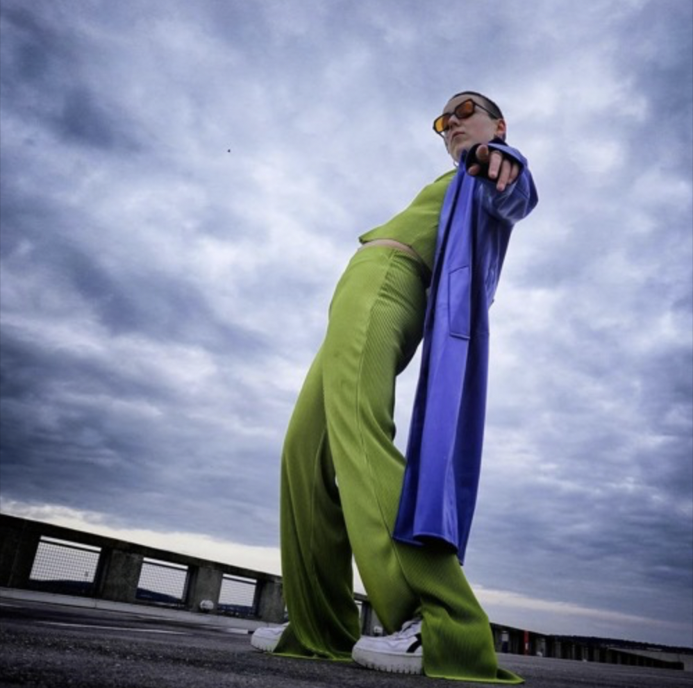 Jeanne Tonique, son EP Space est sur Longueur d'Ondes