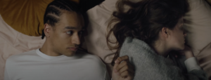 Carole Pelé, son clip ”Les main dansent" sur Longueur d'Ondes