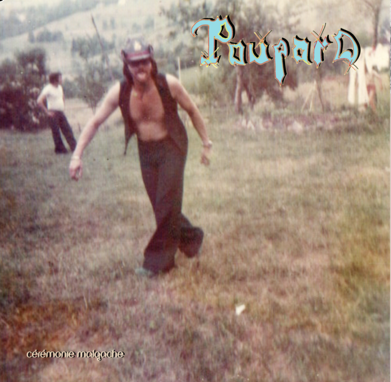 Poupard, leur album Cérémonie malgache sur Longueur d'Ondes