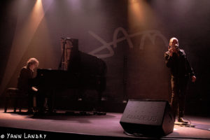 Dimoné, son concert au JAM de Montpellier sur Longueur d'Ondes