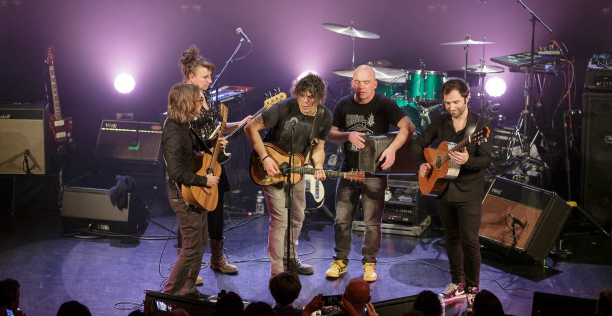 Le concert d'Eiffel au Trianon est sur Longueur d'Ondes