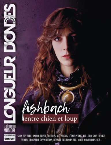 Couverture LO 95