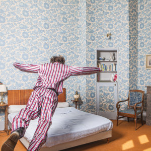 Fabulous Sheep, leur album Social Violence sur Longueur d'Ondes