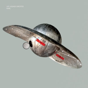 Les lignes droites, leur album Karl est sur Longueur d'Ondes