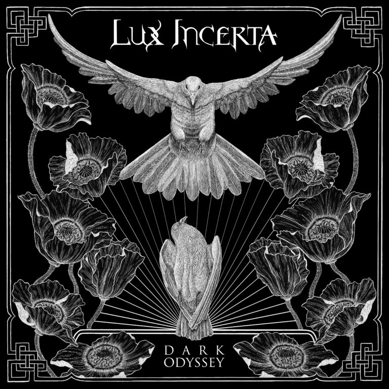 Lux Incerta, son album A dark odyssey sur Longueur d'Ondes