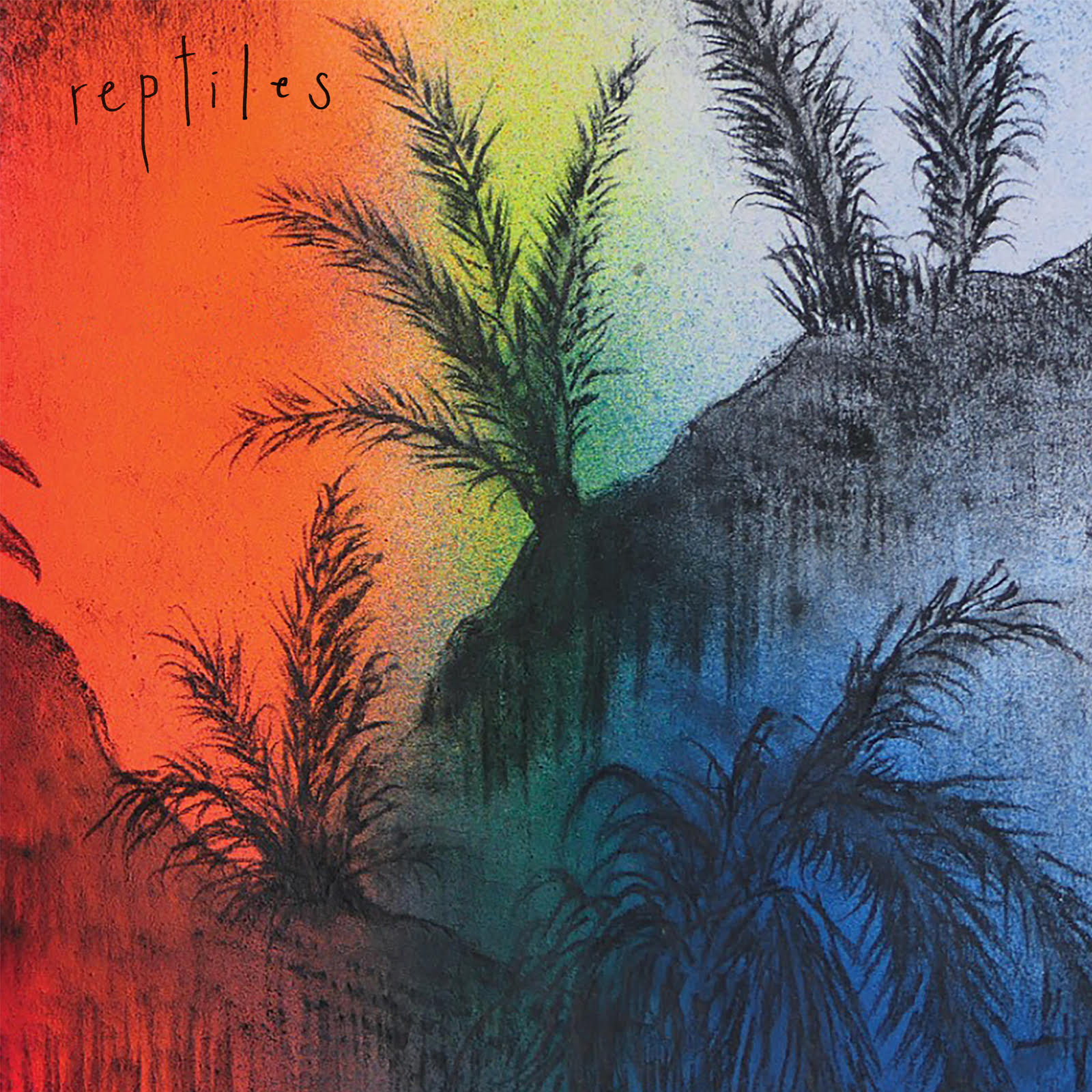 Reptiles, leur album My sworn enemy sur Longueur d'Ondes