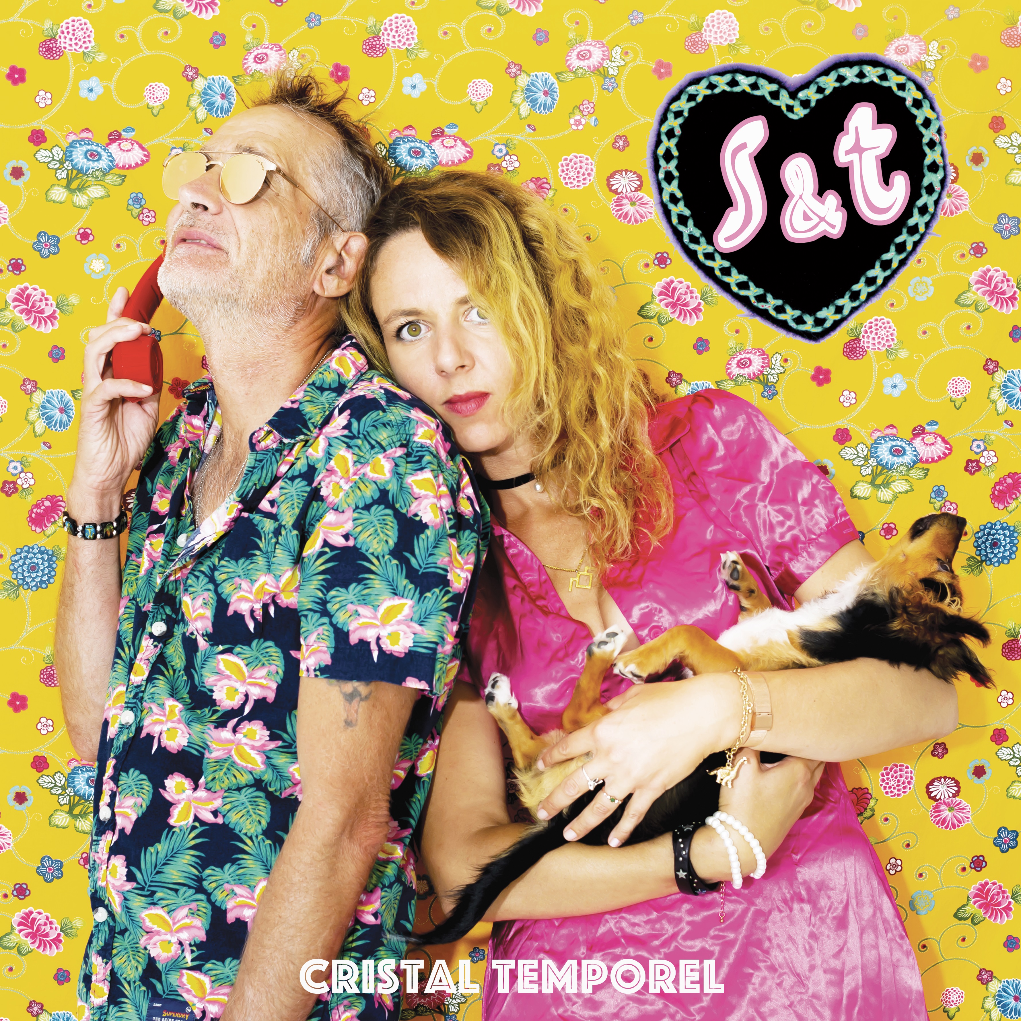 Sugar & Tiger, leur album Cristal temporel sur Longueur d'Ondes