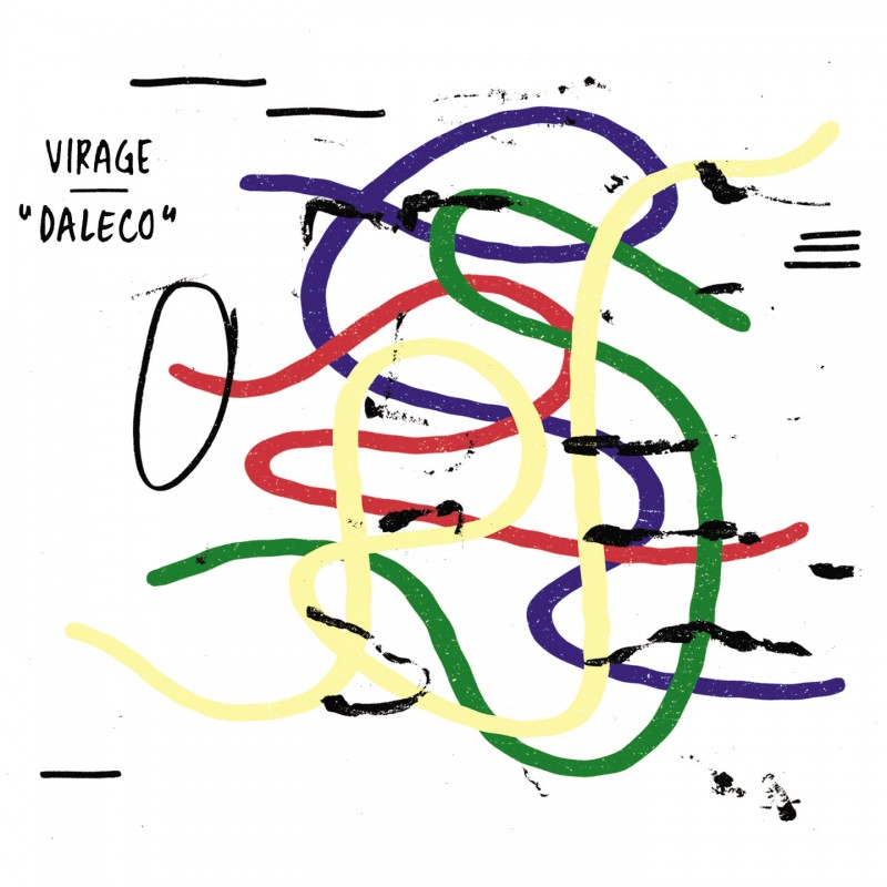 Virage, leur album Daleco est sur Longueur d'Ondes