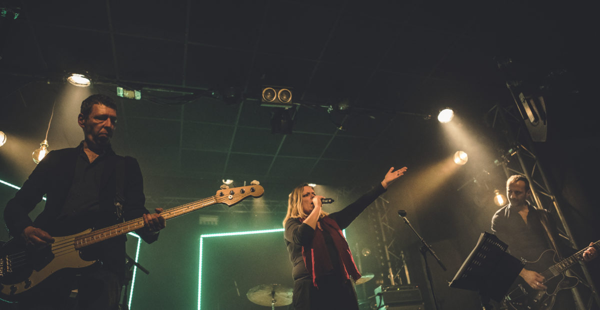 Melissmell, son concert à l'Accordeur sur Longueur d'Ondes