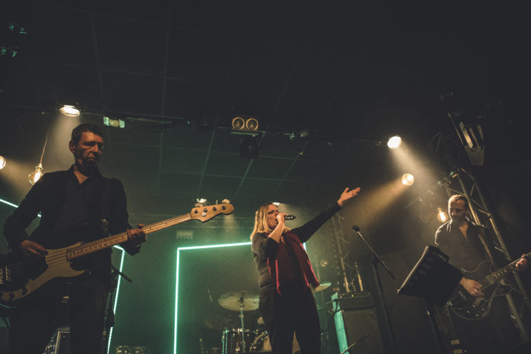 Melissmell, son concert à l'Accordeur sur Longueur d'Ondes