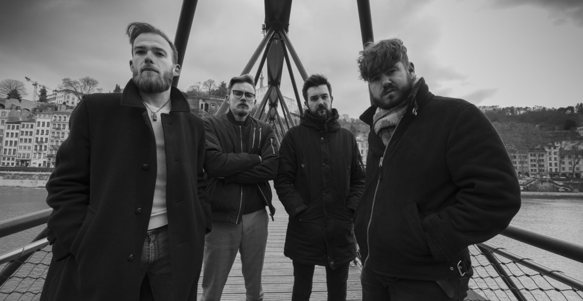 The Harts Industry, leur entrevue est sur Longueur d'Ondes