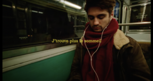 Checler, son clip ”Trop tard” sur Longueur d'Ondes