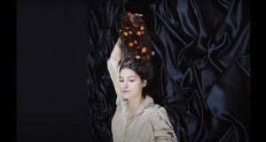 Claire Days, son clip ”Fall Asleep” sur Longueur d'Ondes