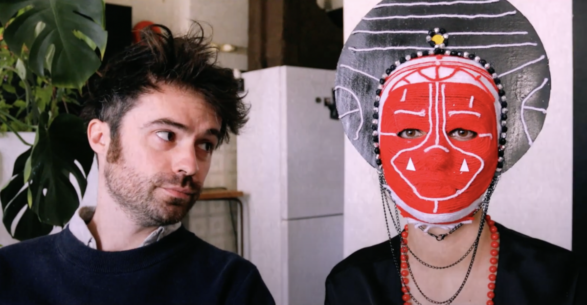 Yo & The South, leur clip "Mirage" sur Longueur d'Ondes