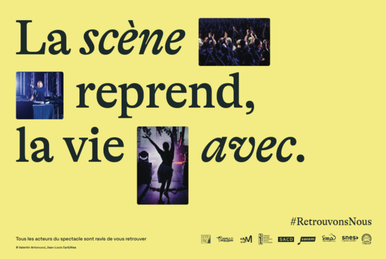 La campagne #RetrouvonsNous est sur Longueur d'Ondes