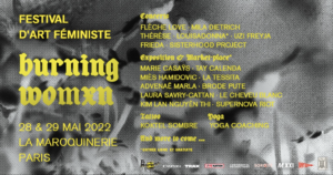 Le festival féministe Burning Womxn est sur Longueur d'Ondes