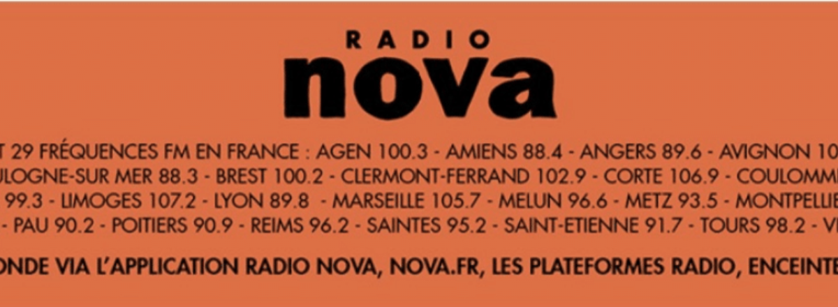 La collaboration entre Radio Nova et Believe est sur Longueur d'Ondes