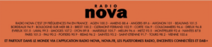 La collaboration entre Radio Nova et Believe est sur Longueur d'Ondes