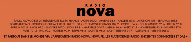 La collaboration entre Radio Nova et Believe est sur Longueur d'Ondes