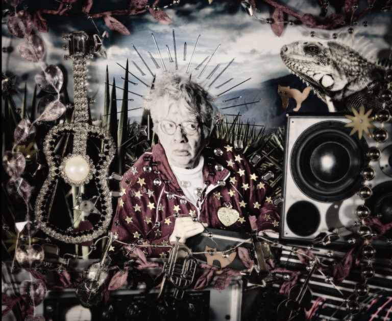 Ramon Pipin, son entrevue est sur Longueur d'Ondes