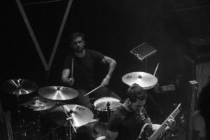LANDMVRKS en concert au Connexion Live sur Longueur d'Ondes