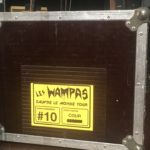 Les Wampas, leur concert à Montpellier sur Longueur d'Ondes
