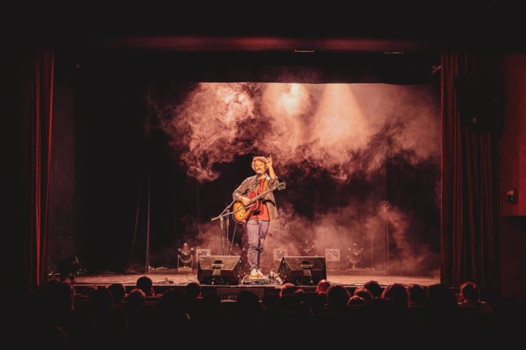 Louis-Jean Cormier, son concert à Lyon sur Longueur d'Ondes