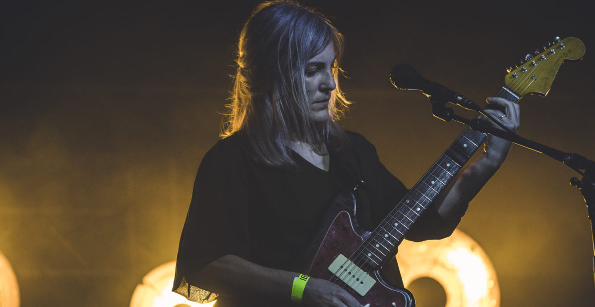 Le concert de Roseland au Blonde Venus sur Longueur d'Ondes
