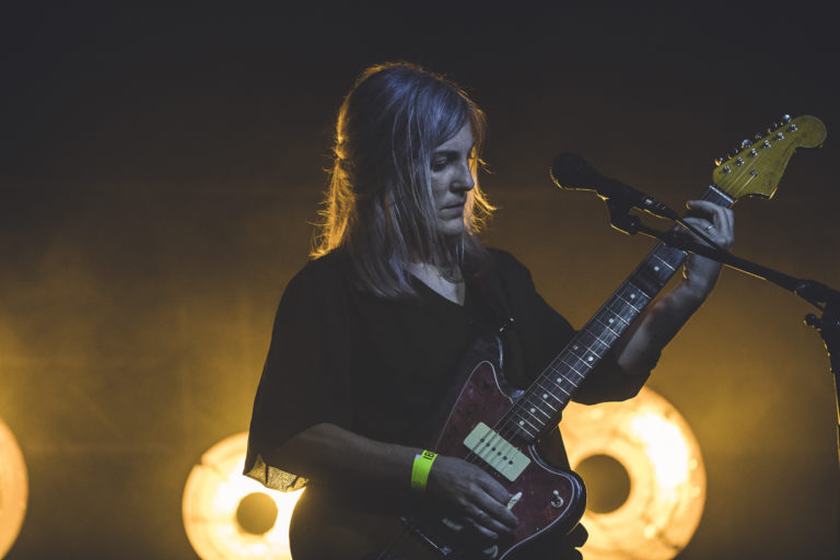Le concert de Roseland au Blonde Venus sur Longueur d'Ondes