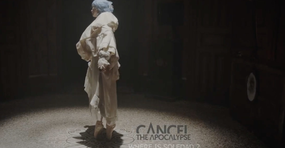Cancel The Apocalypse, leur clip “Where is Soledad?” en EXCLU sur Longueur d'Ondes