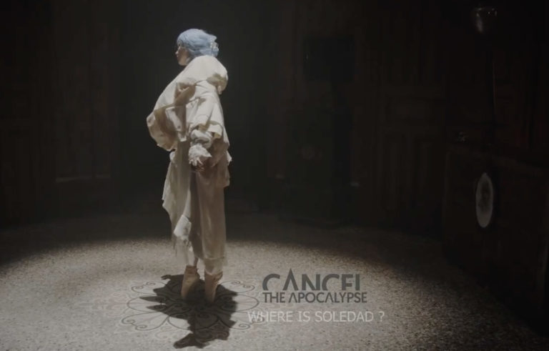 Cancel The Apocalypse, leur clip “Where is Soledad?” en EXCLU sur Longueur d'Ondes