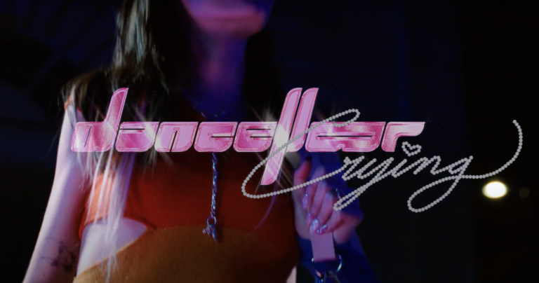 Sugar Pills, leur clip ”Dancefloor Crying" est sur Longueur d'Ondes