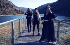 UltraMoule, leur clip “1-2-3 Soleil” en EXCLU sur Longueur d'Ondes