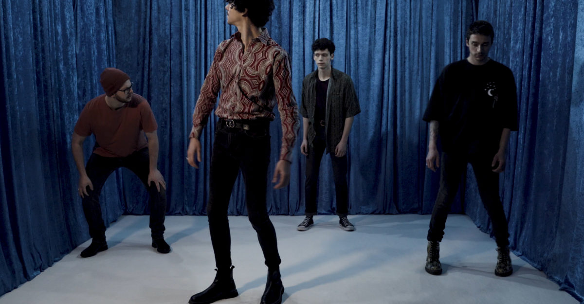 Sugar Wizard, leur clip “Bad trap” en EXCLU sur Longueur d'Ondes