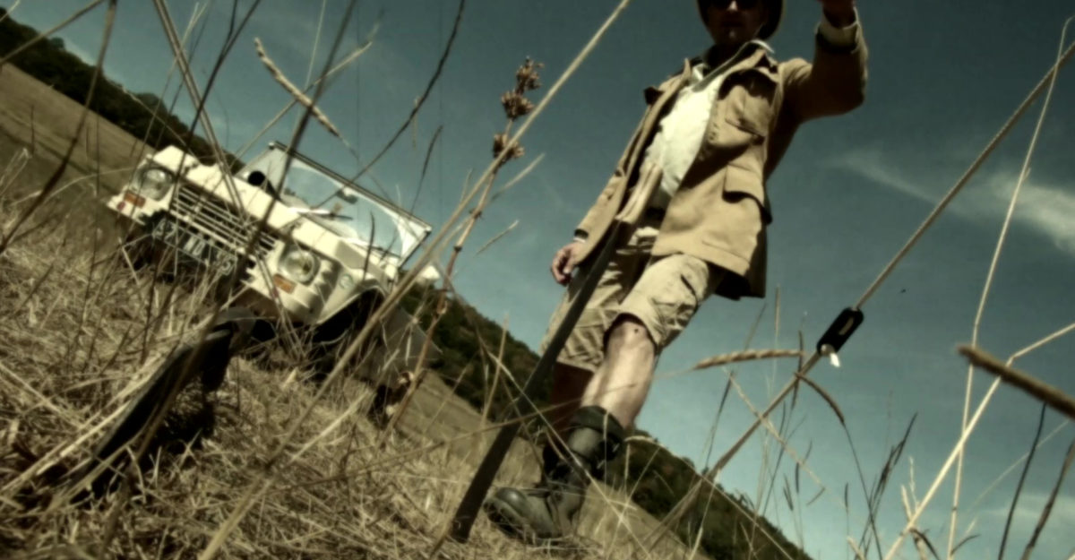 Gliz, leur clip “Totem” en EXCLU sur Longueur d'Ondes