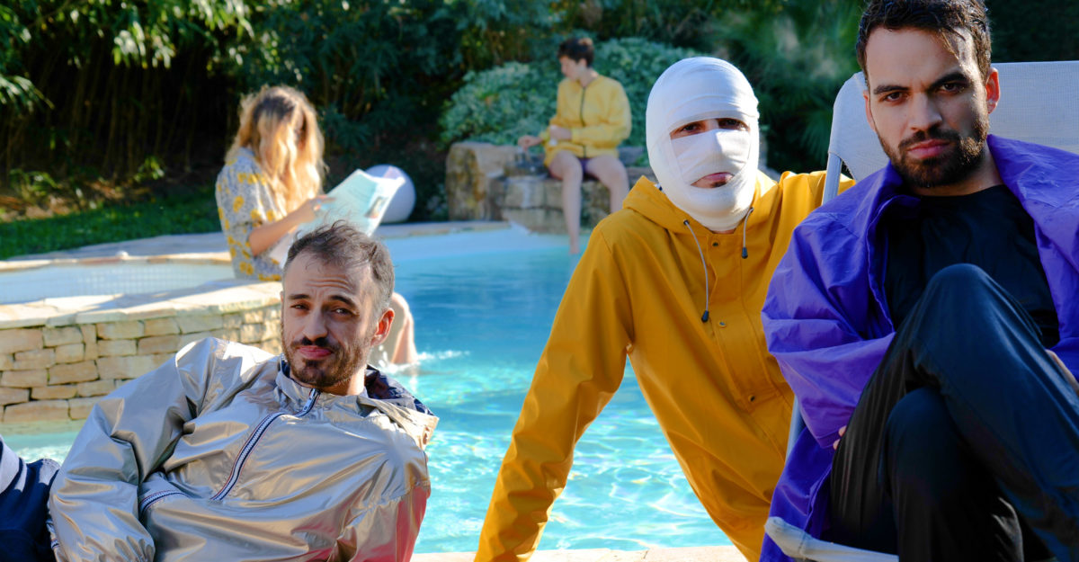 Lingus, leur clip “Wohoho” en EXCLU sur Longueur d'Ondes