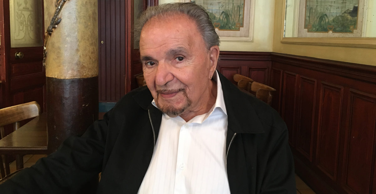 Jean-Pierre Kalfon - Photo : Pierre-Arnaud Jonard