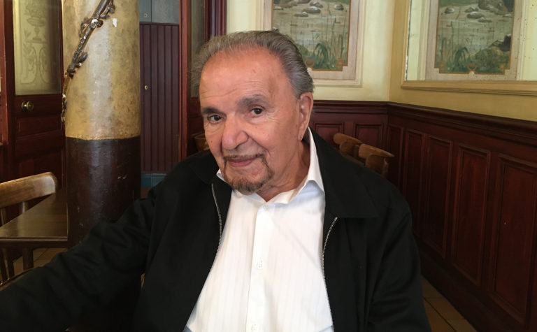 Jean-Pierre Kalfon - Photo : Pierre-Arnaud Jonard