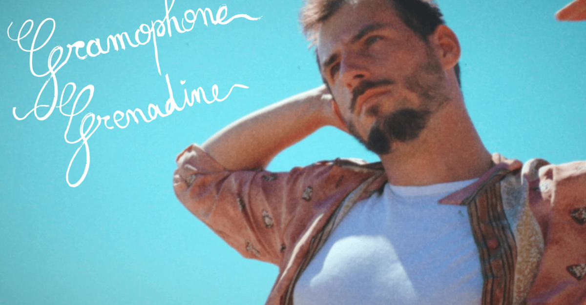 La Veine, leur clip “Gramophone grenadine” en EXCLU sur Longueur d'Ondes