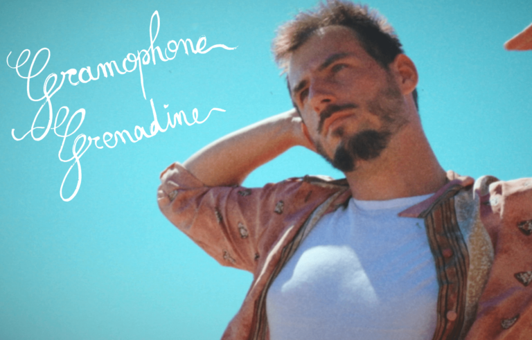 La Veine, leur clip “Gramophone grenadine” en EXCLU sur Longueur d'Ondes
