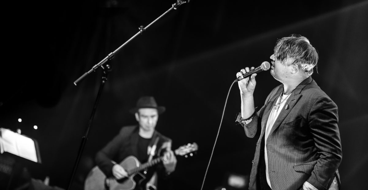 Pete Doherty & Frederic Lo © Jessica Calvo
