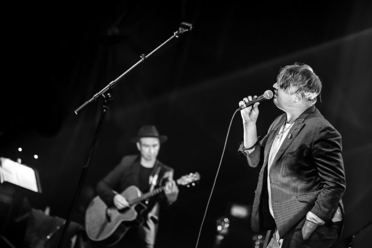 Pete Doherty & Frederic Lo © Jessica Calvo