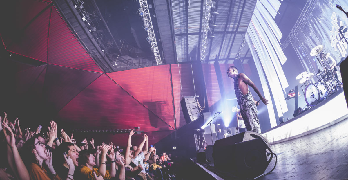 Skip The Use © Jessica Calvo