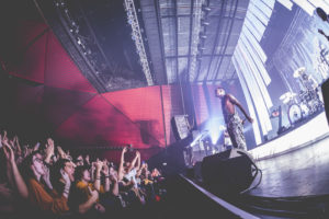 Skip The Use © Jessica Calvo