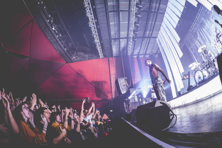 Skip The Use © Jessica Calvo