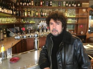 Yarol Poupaud - Photo : Pierre-Arnaud Jonard