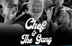 CHEF & THE GANG, <br>le 7 janvier à la Maroq’ !