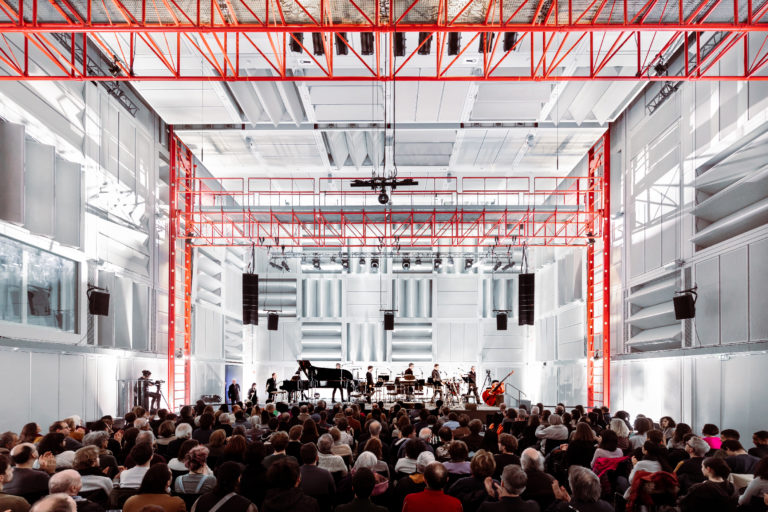 IRCAM en FÊTE 2023 concert Seconde Nature © Quentin Chevrier