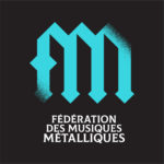 Logo FM Black Blue