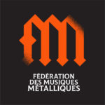 Logo FM Black Orange